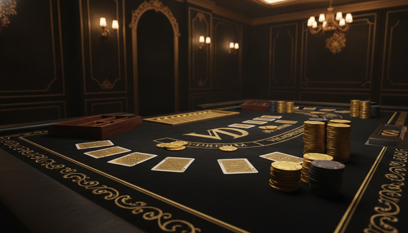 Explore Vegadream's Exciting Game Selection